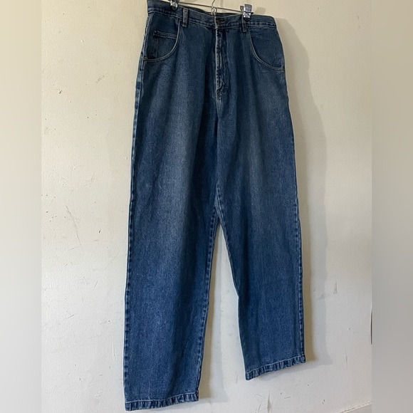 industrial rags Jeans Mens Retro Baggy Jeans Poshmark
